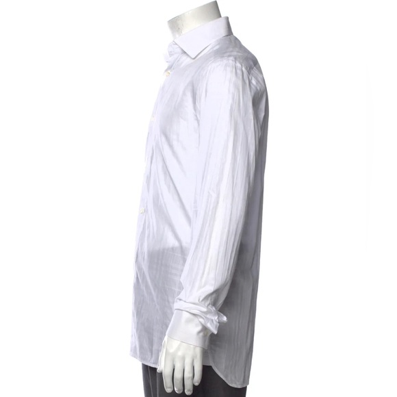 BURBERRY LONDON
Long Sleeve Dress Shirt
Size: M - Picture 2 of 4
